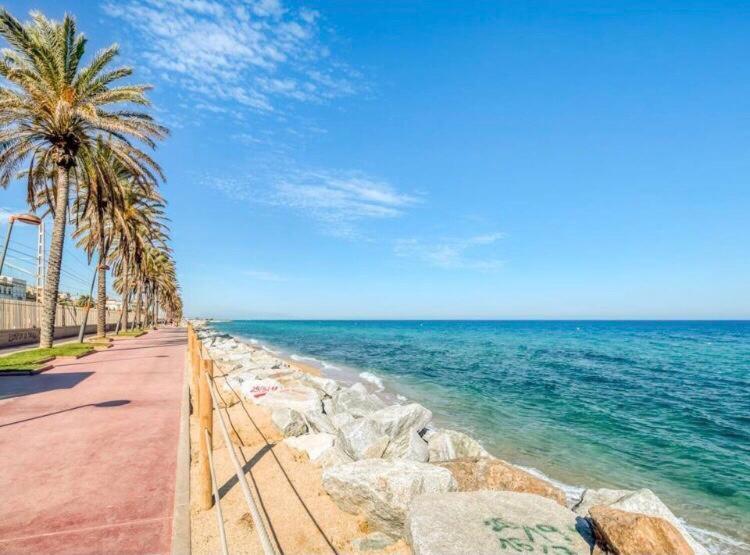 Can Mabi, 30' Bcn Next Beach ビラサル・ダ・マル エクステリア 写真